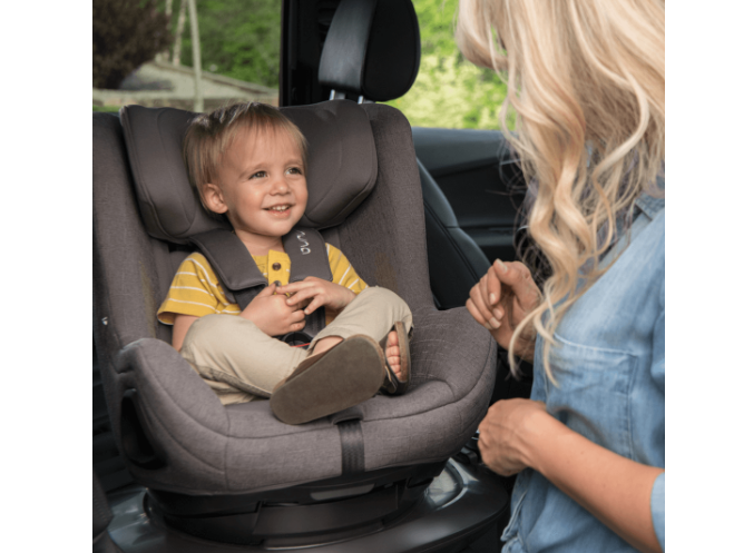 Nuna TODL Next Car Seat