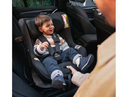 Nuna PRUU ISOFIX Rotating Car Seat