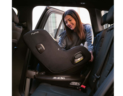 Nuna PRUU ISOFIX Rotating Car Seat
