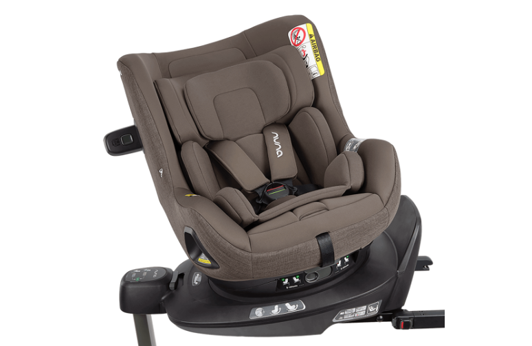 Nuna PRUU ISOFIX Rotating Car Seat