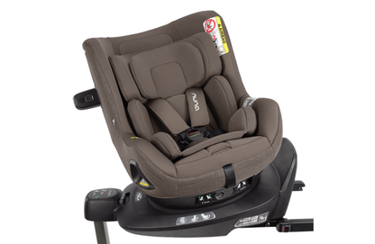 Nuna PRUU ISOFIX Rotating Car Seat