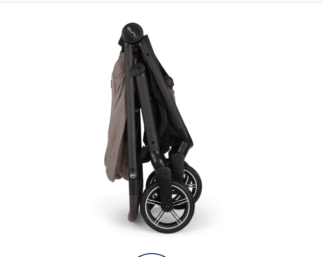 Nuna SWIV Pushchair BMW Collection