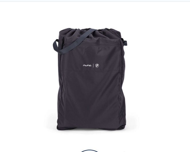 Nuna SWIV Pushchair BMW Collection