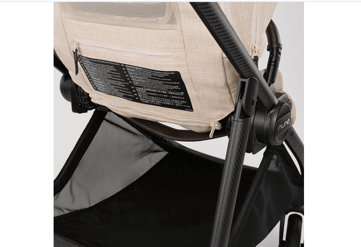 Nuna SWIV Pushchair