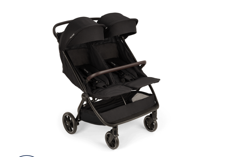Nuna TRVL Dubl Pushchair