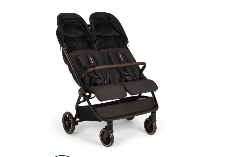 Nuna TRVL Dubl Pushchair