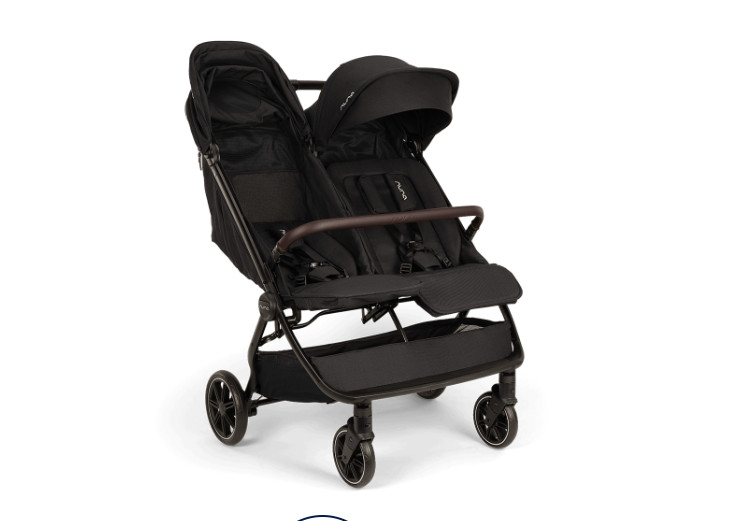 Nuna TRVL Dubl Pushchair