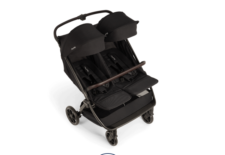 Nuna TRVL Dubl Pushchair