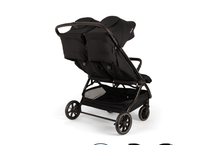 Nuna TRVL Dubl Pushchair