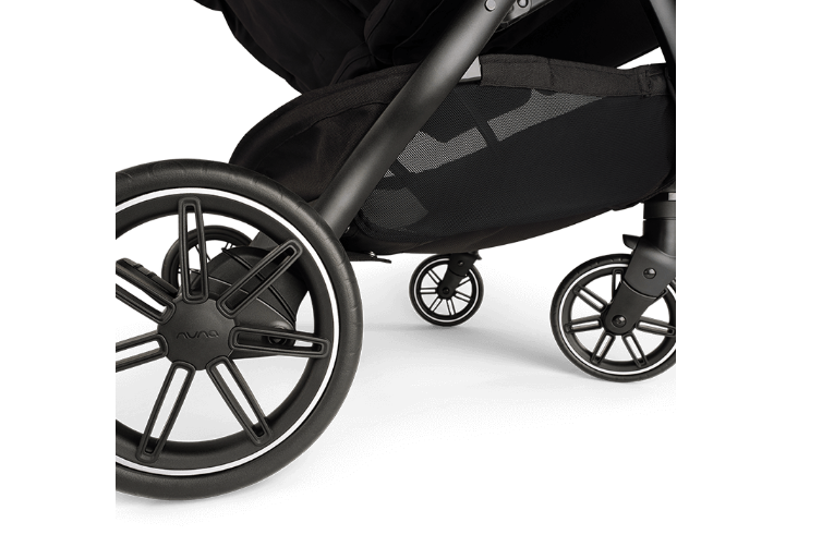 Nuna TRVL Dubl Pushchair