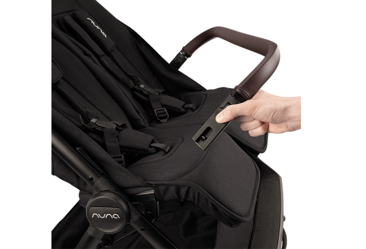 Nuna TRVL Dubl Pushchair