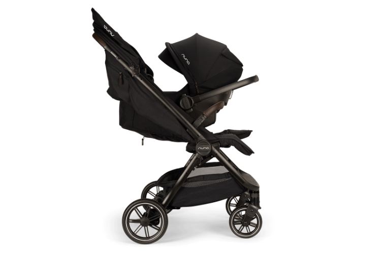 Nuna TRVL Dubl Pushchair