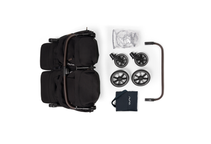 Nuna TRVL Dubl Pushchair