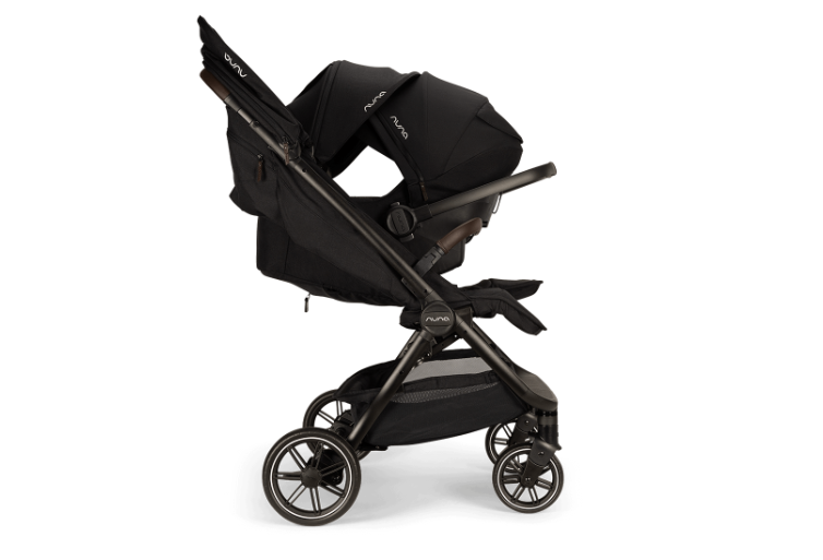 Nuna TRVL Dubl Pushchair