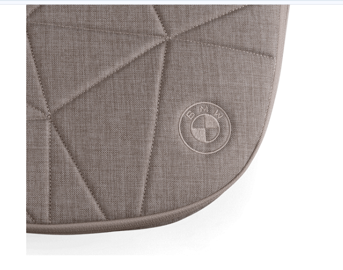 Nuna Lytl BMW Collection Carry Cot
