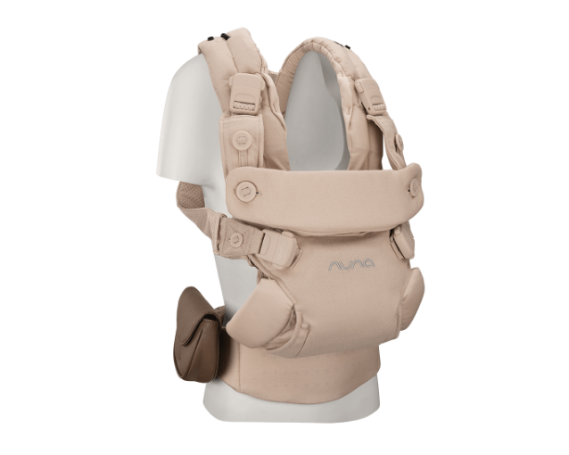 Nuna Cudl Luxe Baby Carrier