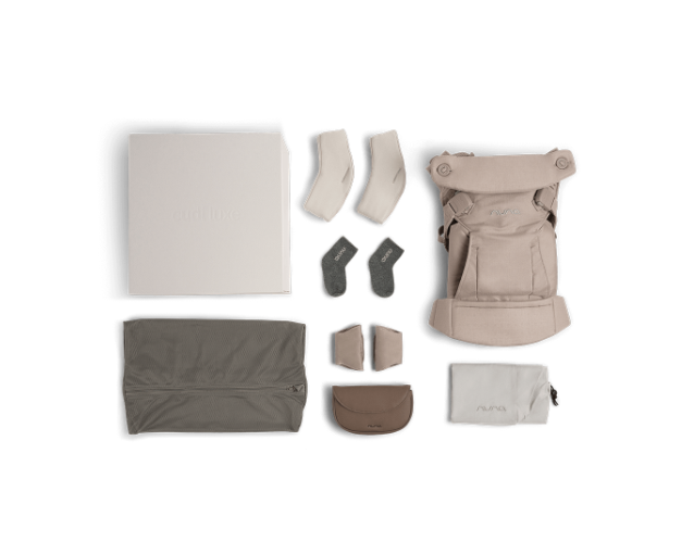 Nuna Cudl Luxe Baby Carrier