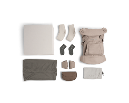 Nuna Cudl Luxe Baby Carrier