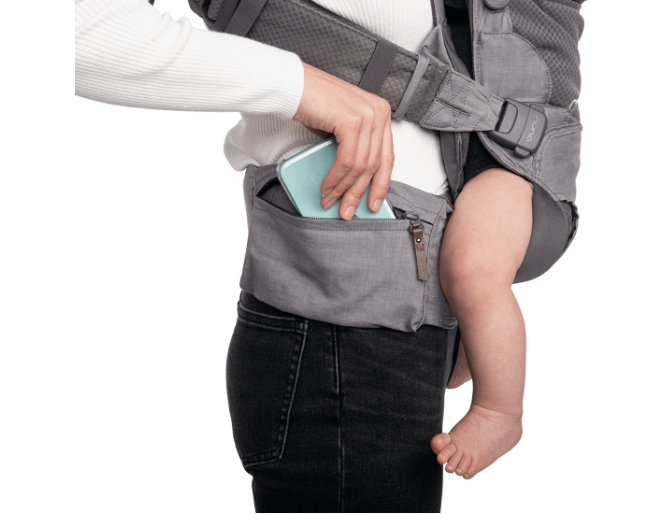 Nuna Cudl Baby Carrier