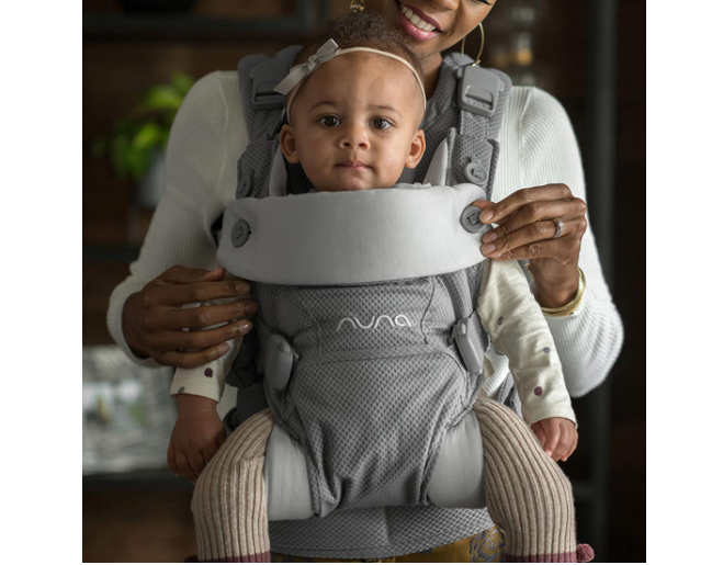 Nuna Cudl Baby Carrier