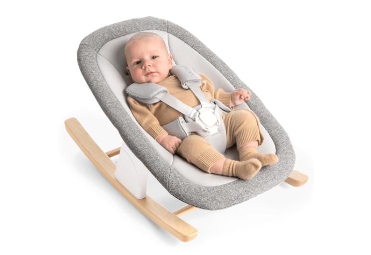 Nuna Bryn Newborn Rocker