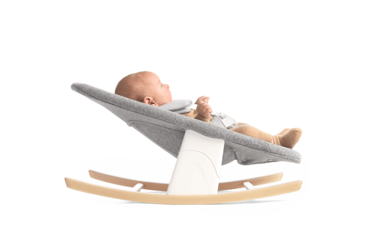 Nuna Bryn Newborn Rocker