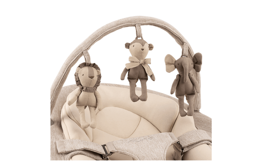 Nuna Leaf Grow Bouncer Seat