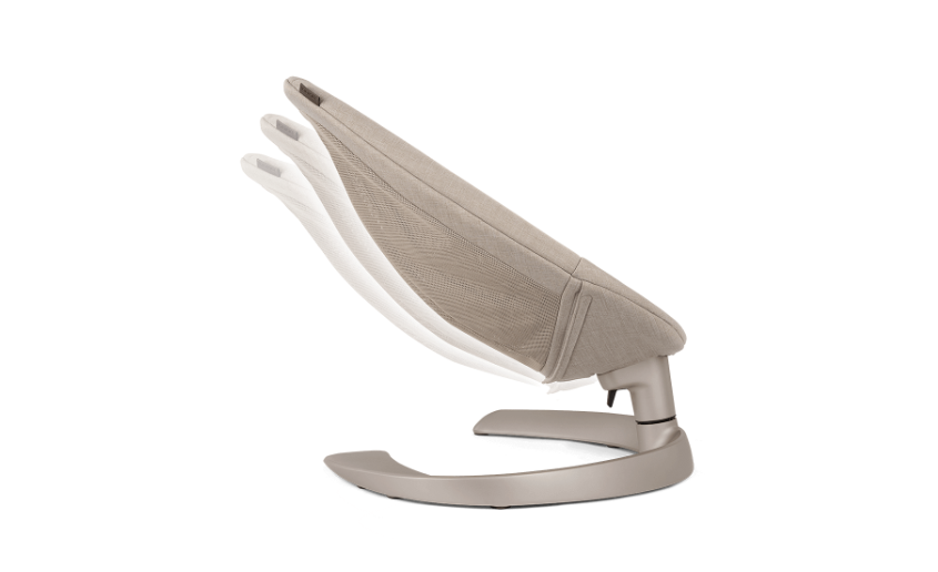 Nuna Leaf Grow Bouncer Seat