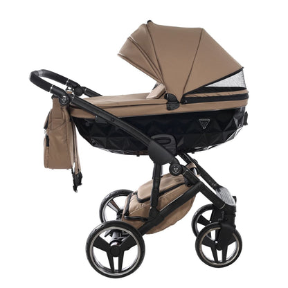 Junama Diamond Basic V3 2-in-1 - Beige/Black
