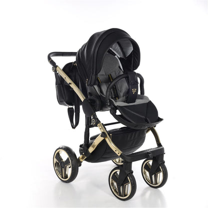 Junama Handcraft 2in1 - Black/Gold