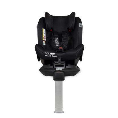 Cosatto All in All 360 Rotate Car Seat Foxed - 0 to 12 Years