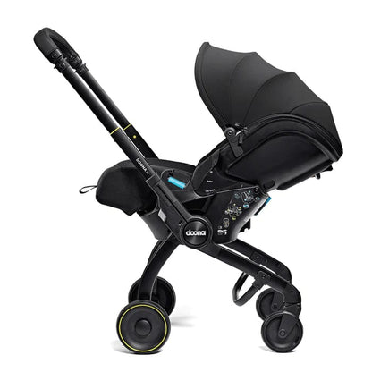 Doona X Infant Car Seat & Stroller - Nitro Black