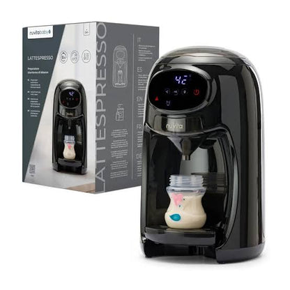 NUVITA Përgatitës qumështi me formulë të menjëhershme, Lattespresso 1180