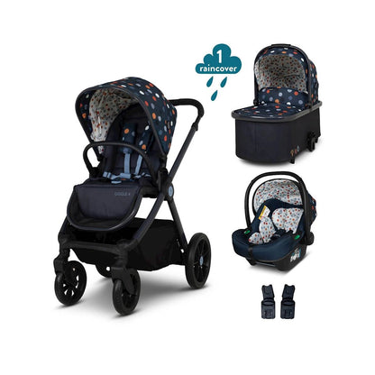Cosatto Giggle 4 3in1 Set - Spot On