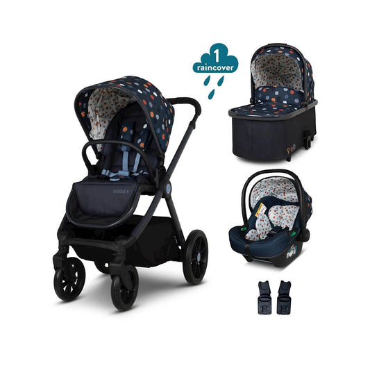Cosatto Giggle 4 3in1 Set - Spot On