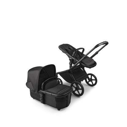Bugaboo Fox 5 Complete, Noir Limited Edition - Black Moonlight