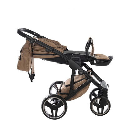 Junama Diamond Basic V3 2-in-1 - Beige/Black