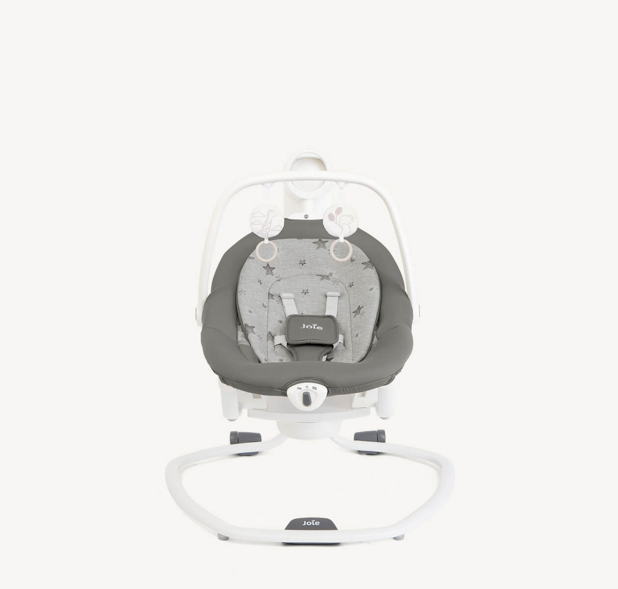 Luhatëse Joie serina™ 2in1 - Cosmo Grey