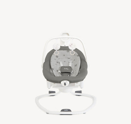 Luhatëse Joie serina™ 2in1 - Cosmo Grey