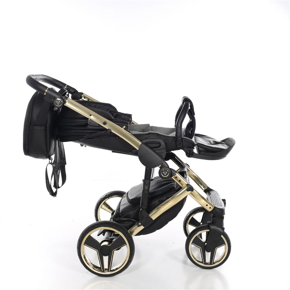 Junama Handcraft 2in1 - Black/Gold