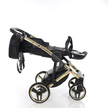 Junama Handcraft 2in1 - Black/Gold