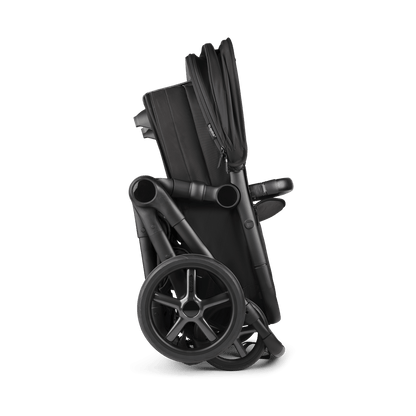 Bugaboo Fox 5 Complete, Noir Limited Edition - Black Moonlight