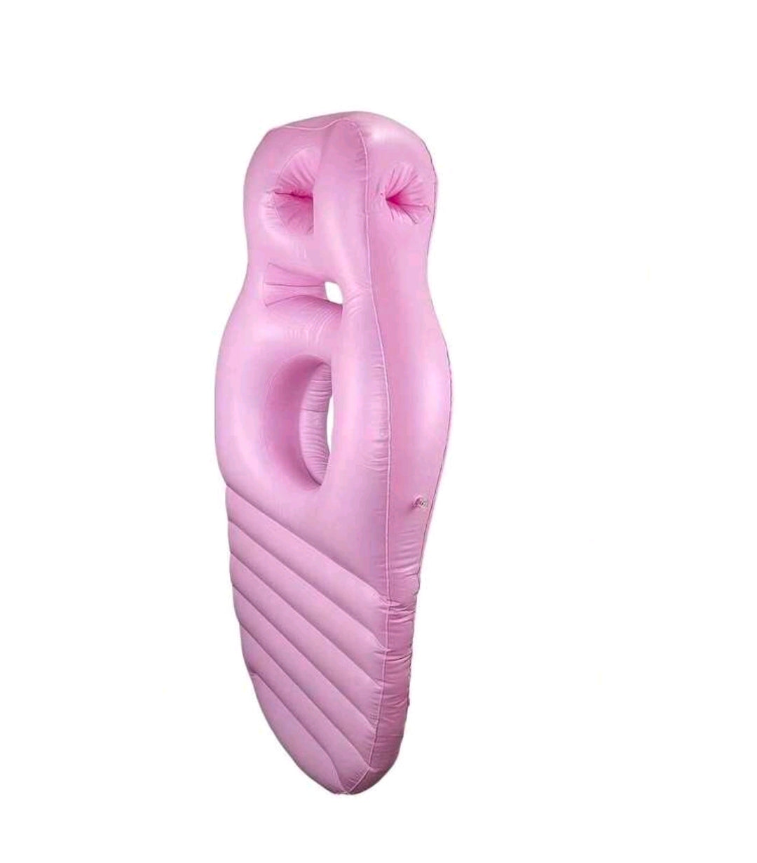 Jastek Shtatzënie / Inflatable Pregnancy Pillow