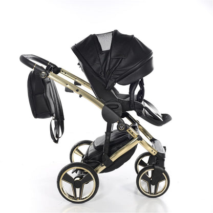 Junama Handcraft 2in1 - Black/Gold