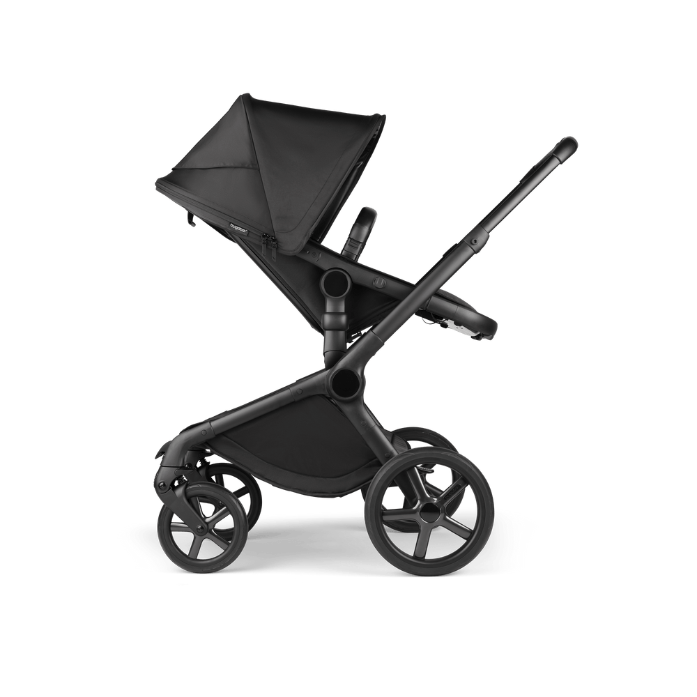 Bugaboo Fox 5 Complete, Noir Limited Edition - Black Moonlight