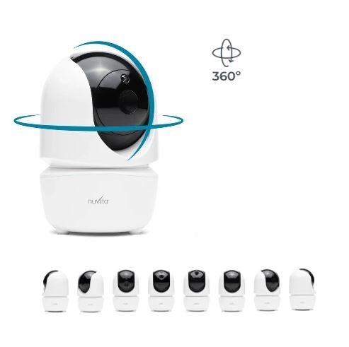 NUVITA Video monitor me zë për fëmijë 3045