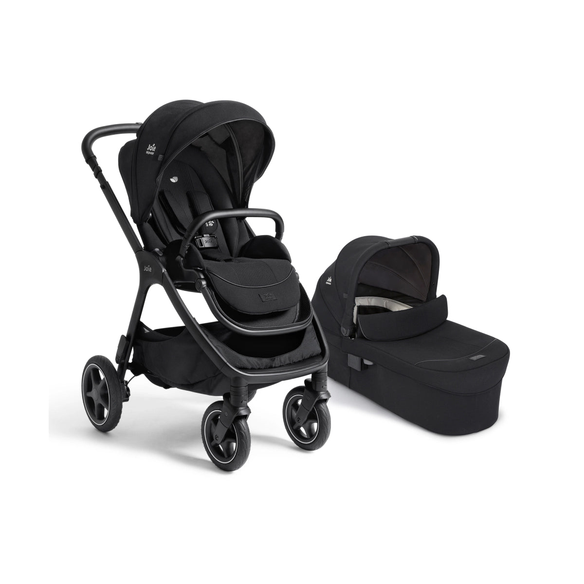 Joie Signature Finiti Flex & Ramble XL 2in1  - Eclipse