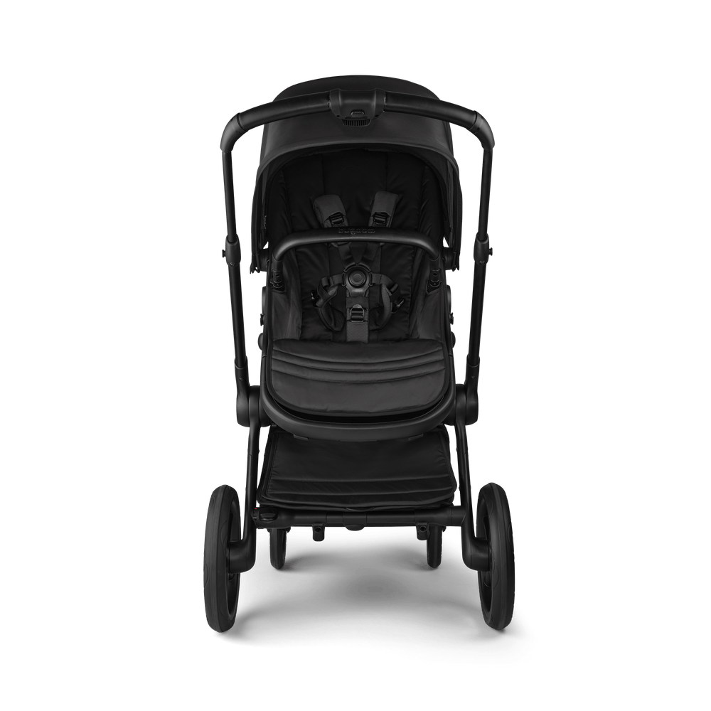 Bugaboo Fox 5 Complete, Noir Limited Edition - Black Moonlight