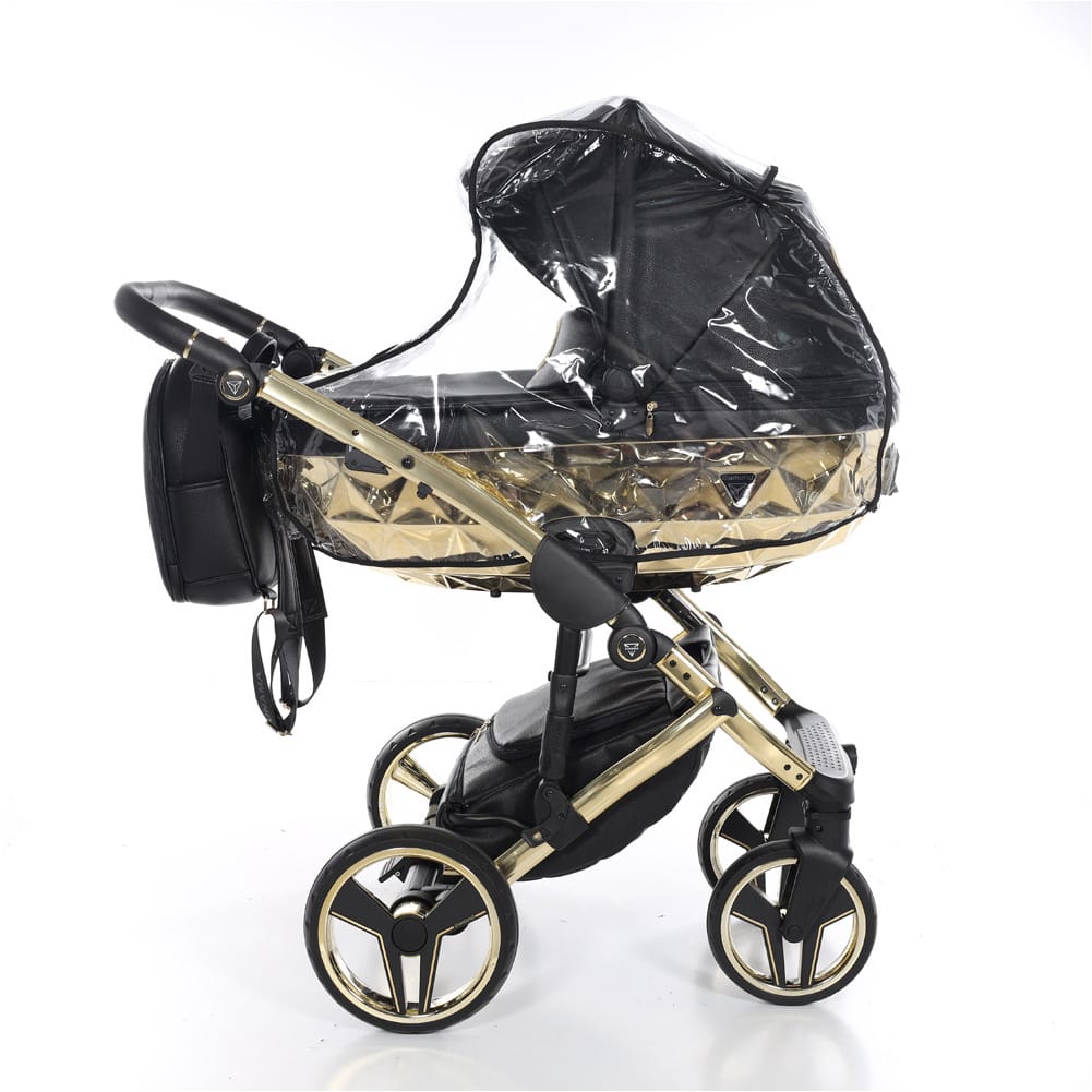 Junama Handcraft 2in1 - Black/Gold