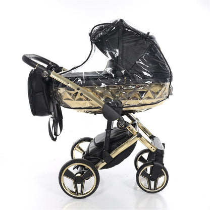 Junama Handcraft 2in1 - Black/Gold